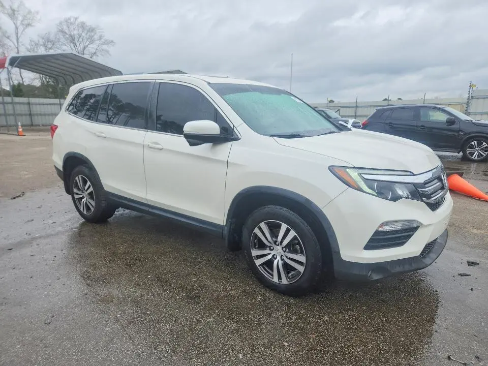 2016 HONDA PILOT EXL  