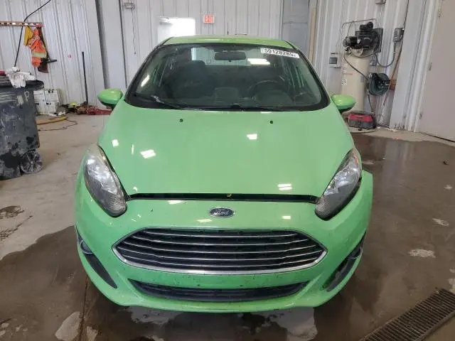 2015 FORD FIESTA SE  