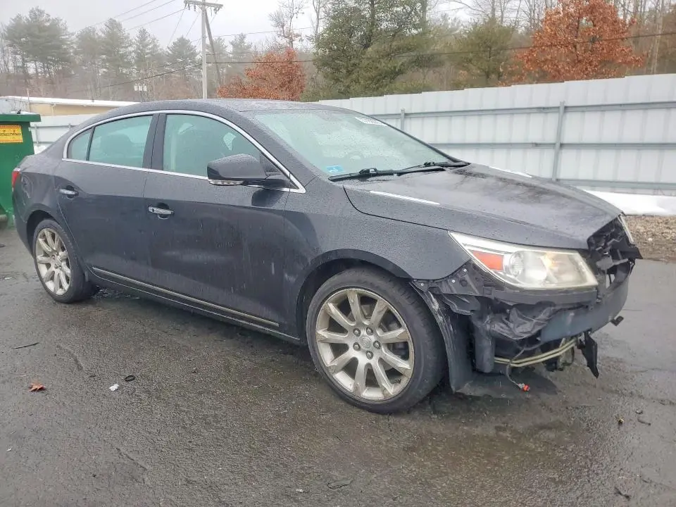 2010 BUICK LACROSSE CXS  