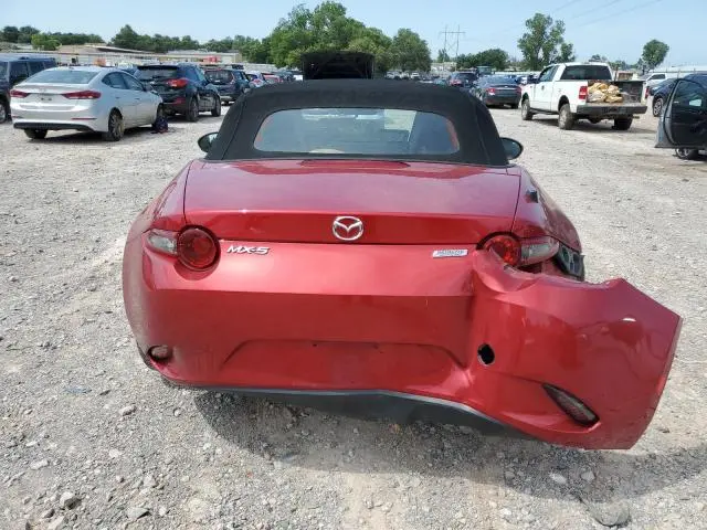 2016 MAZDA MX-5 MIATA SPORT  