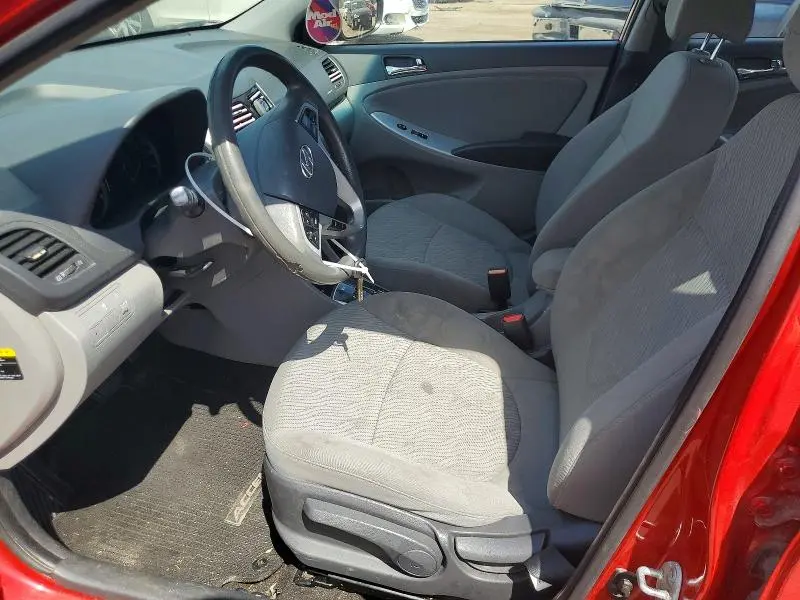 2014 HYUNDAI ACCENT GLS  