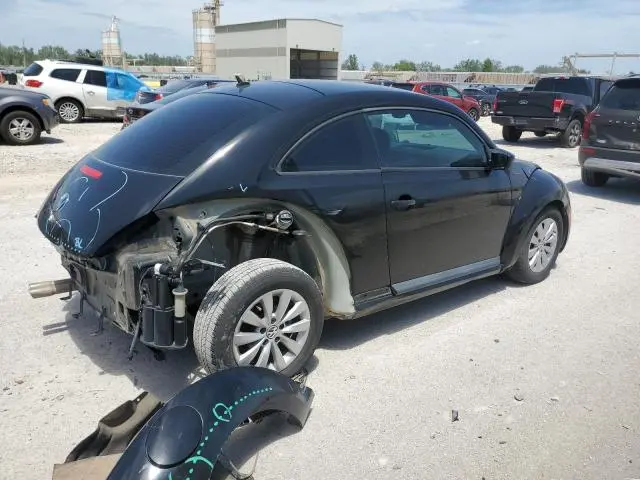2014 VOLKSWAGEN BEETLE   