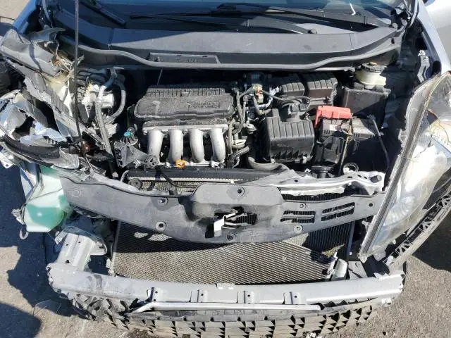 2012 HONDA FIT SPORT