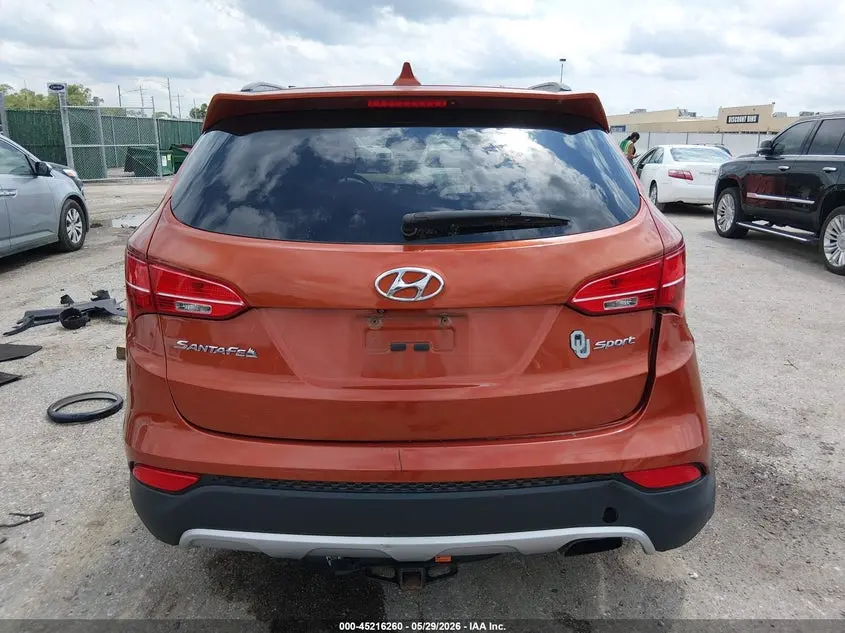 2015 HYUNDAI SANTA FE SPORT 2.4L