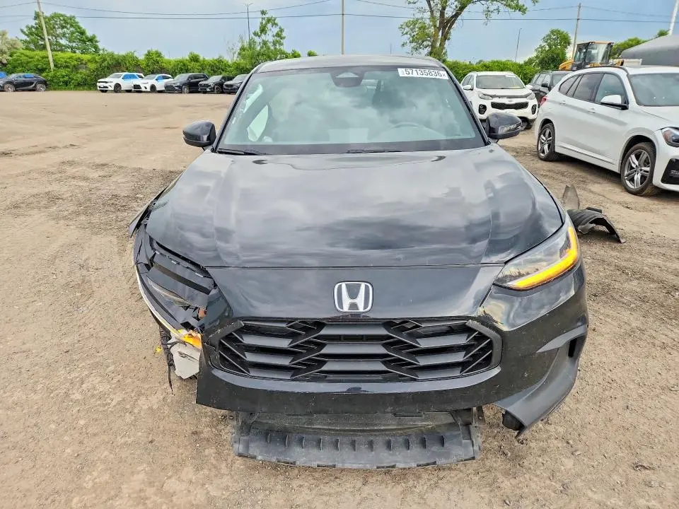 2023 HONDA HR-V SPORT  