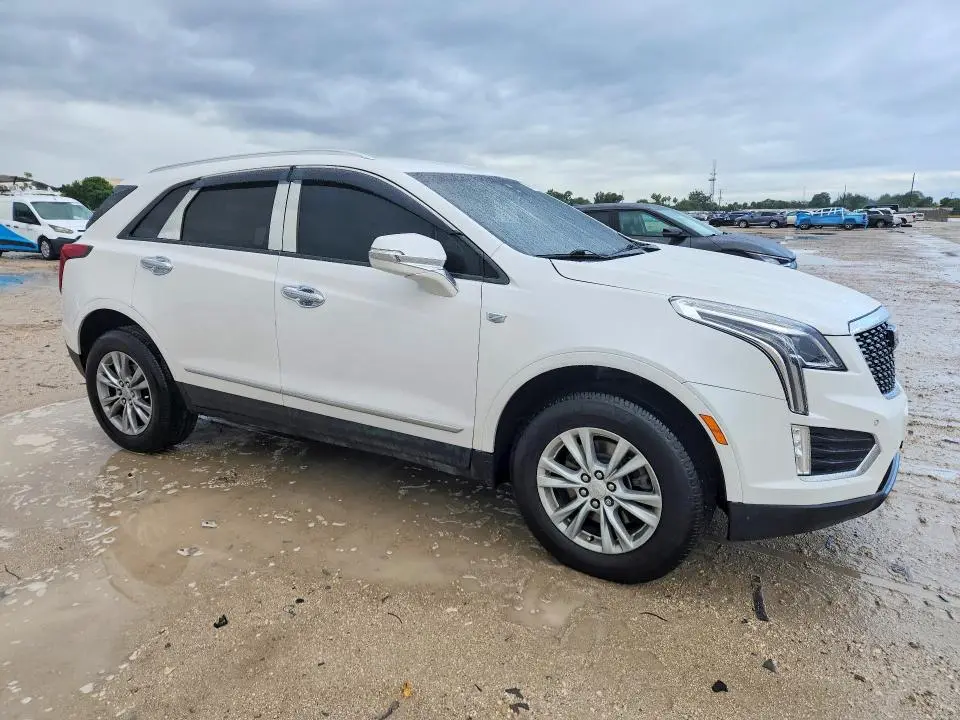 2022 CADILLAC XT5 LUXURY  