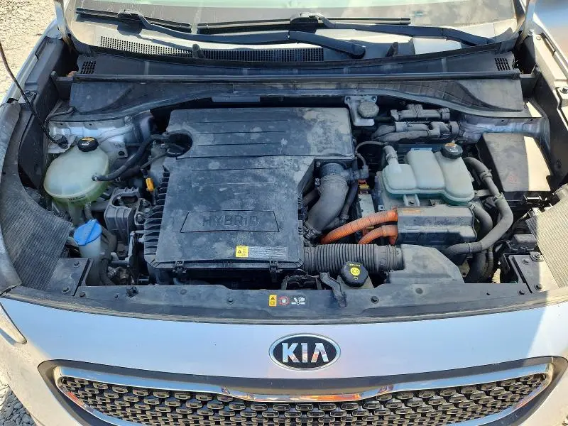 2017 KIA NIRO EX  