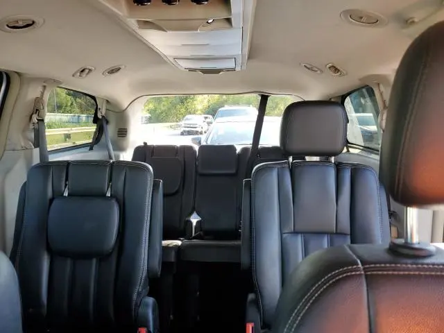 2013 CHRYSLER TOWN & COUNTRY TOURING  