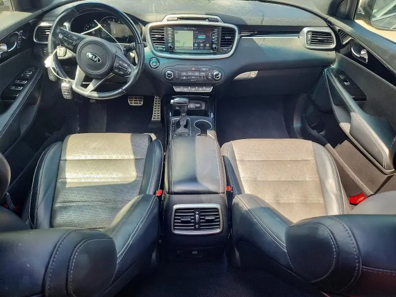 2016 KIA SORENTO SX LIMITED V6  