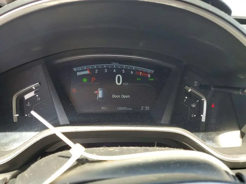 2017 HONDA CR-V TOURING  