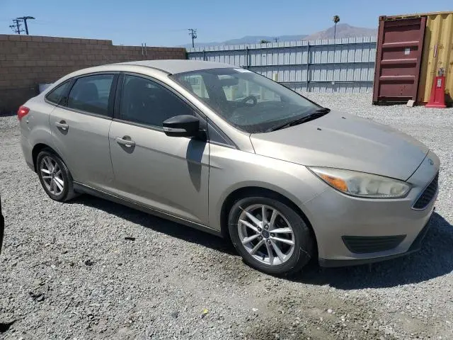 2015 FORD FOCUS SE  