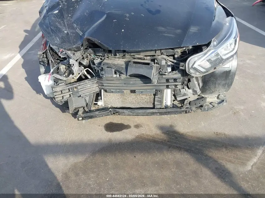 2020 NISSAN VERSA S XTRONIC CVT