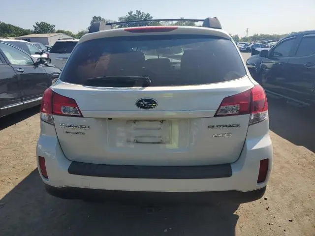 2011 SUBARU OUTBACK 2.5I PREMIUM  