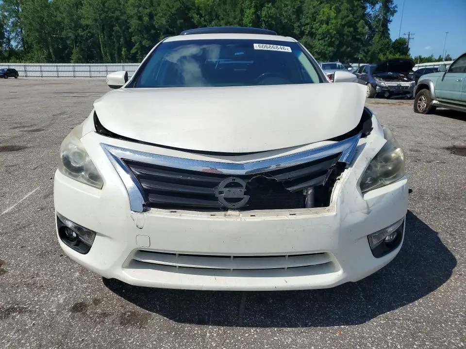 2013 NISSAN ALTIMA 2.5/S/SV/SL  