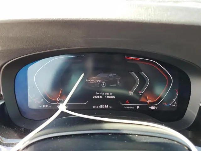 2020 BMW 530 I  