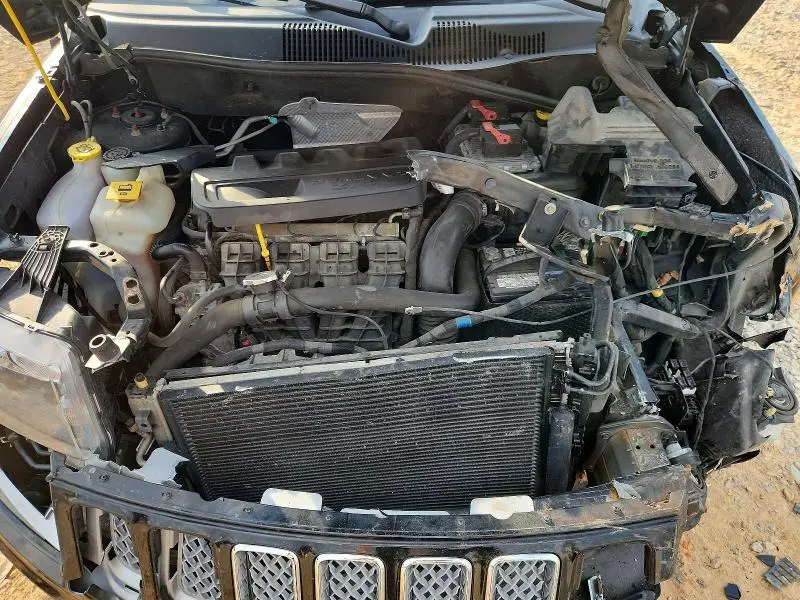 2017 JEEP COMPASS LATITUDE  