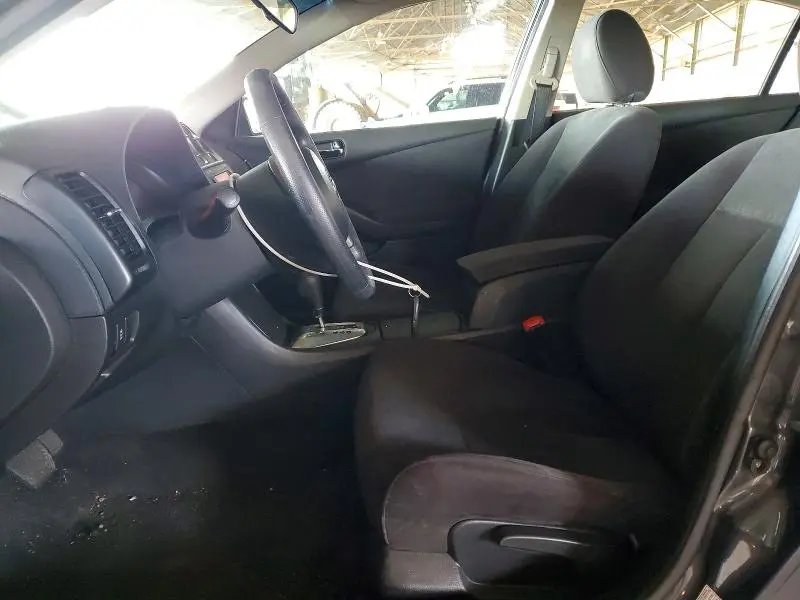 2012 NISSAN ALTIMA 2.5  