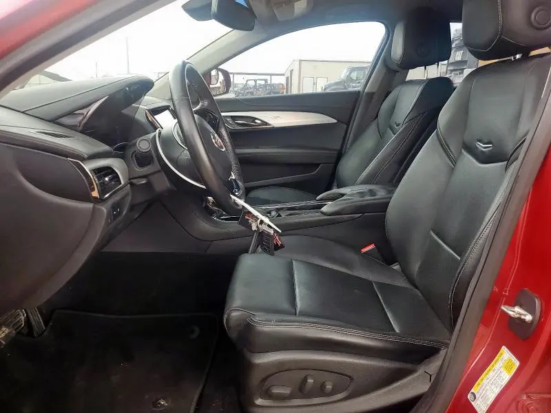 2013 CADILLAC ATS LUXURY  