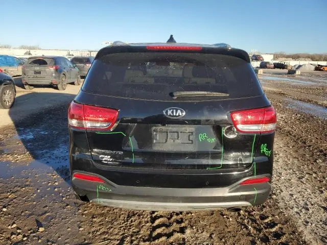 2016 KIA SORENTO EX