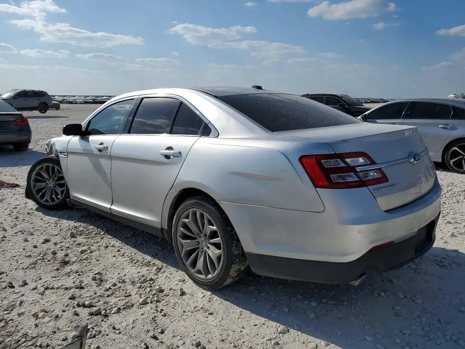 2013 FORD TAURUS LIMITED  