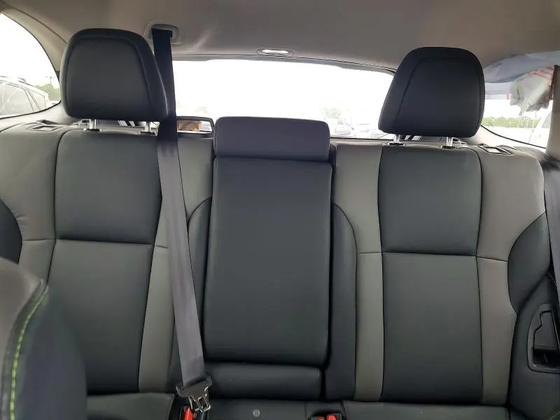 2023 SUBARU OUTBACK ONYX EDITION  