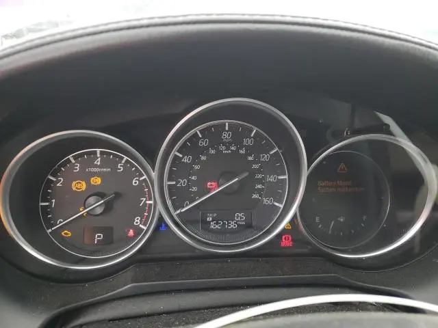 2016 MAZDA 6 GRAND TOURING  