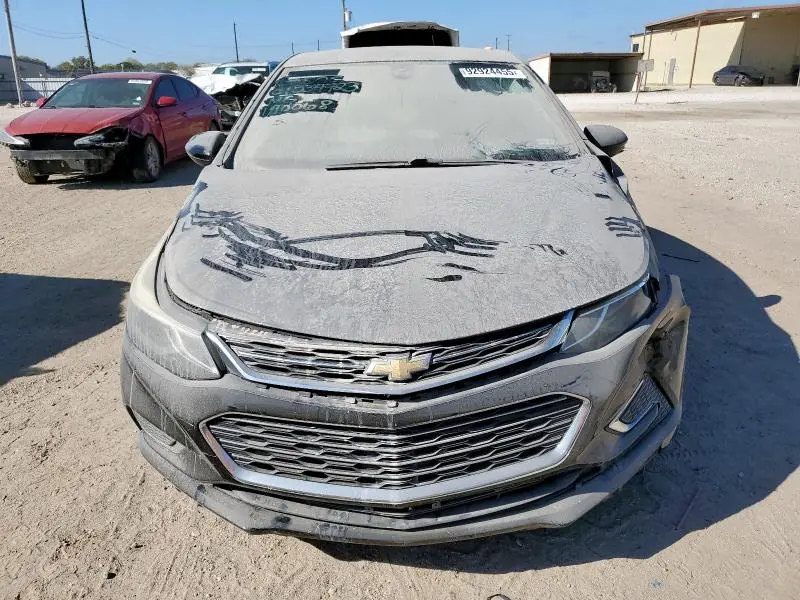 2017 CHEVROLET CRUZE PREMIER  