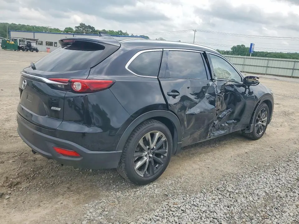 2016 MAZDA CX-9 GRAND TOURING  