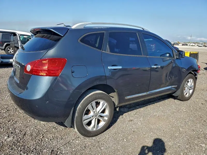 2015 NISSAN ROGUE SELECT S  