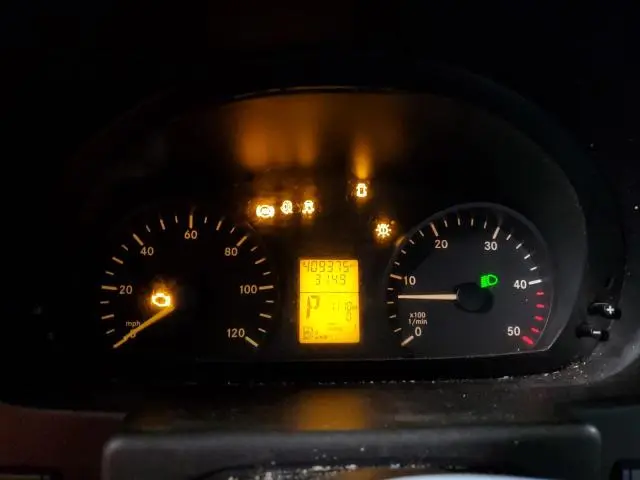 2011 MERCEDES-BENZ SPRINTER 2500  