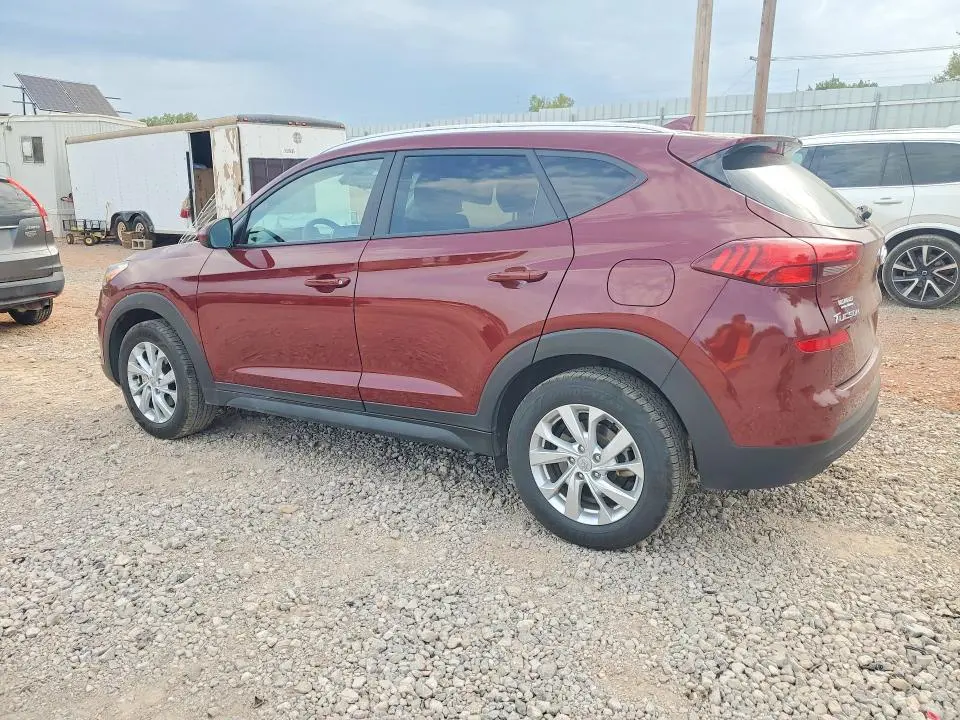2020 HYUNDAI TUCSON VALUE  