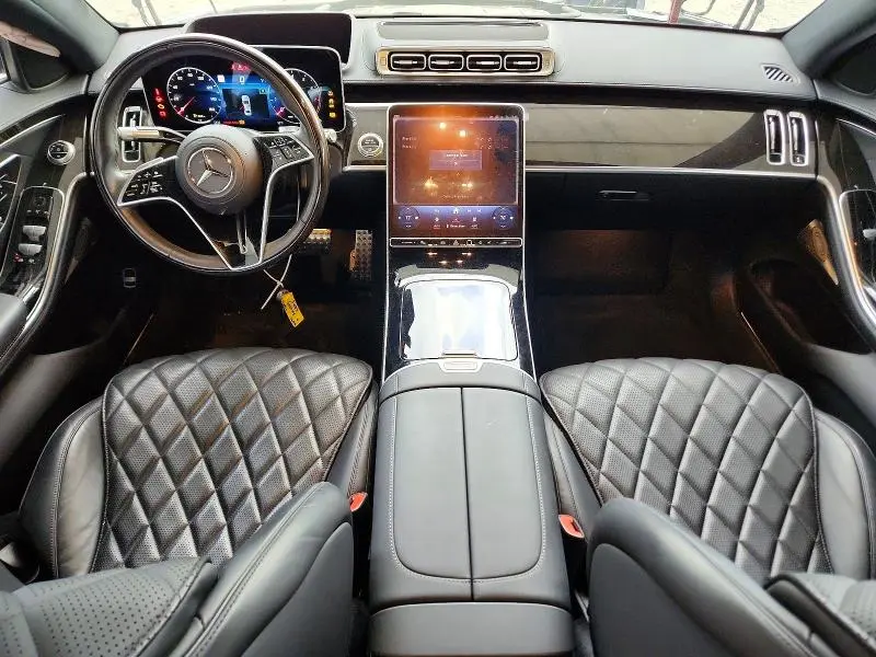 2022 MERCEDES-BENZ S 580 4MATIC  