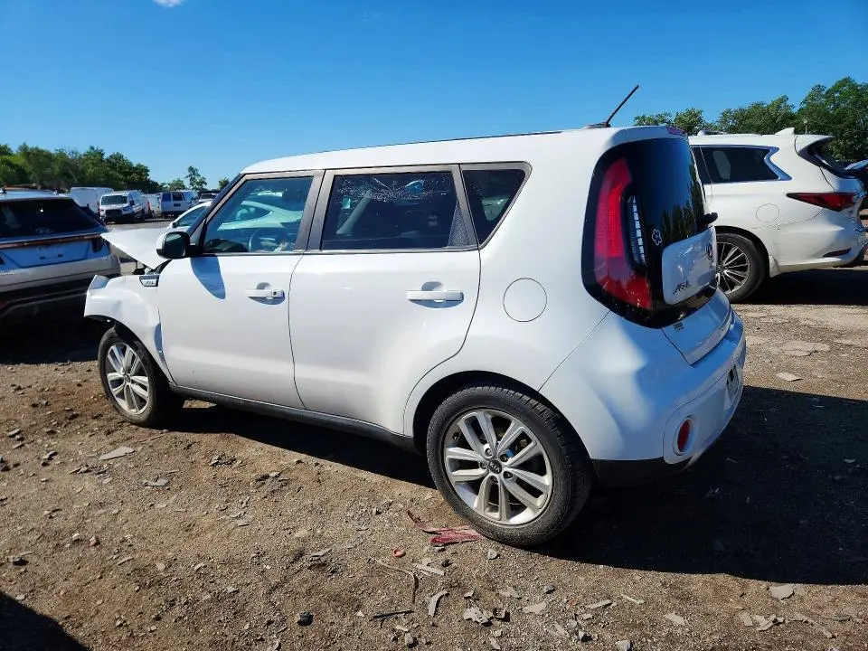 2018 KIA SOUL +  