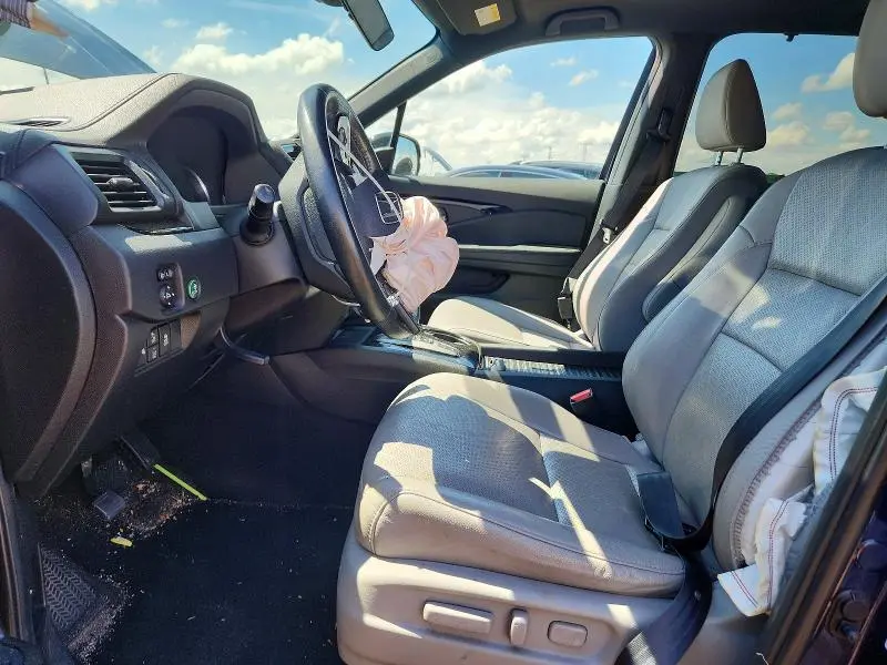 2021 HONDA PASSPORT ELITE  