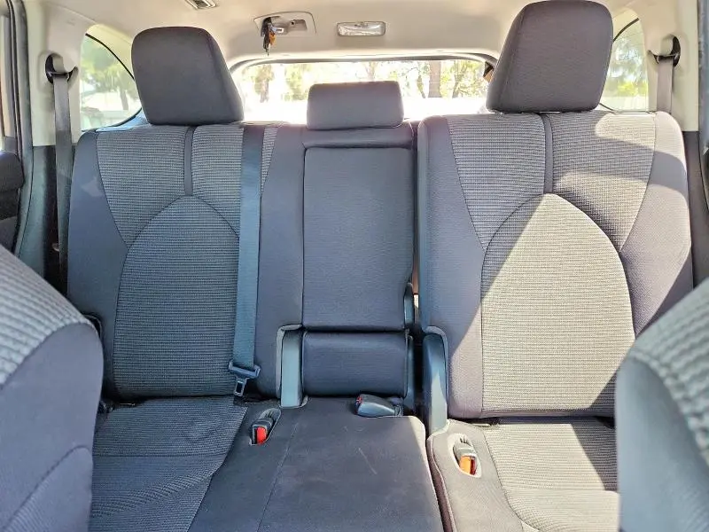 2021 TOYOTA HIGHLANDER L  