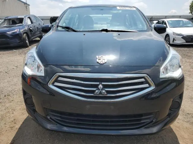 2018 MITSUBISHI MIRAGE G4 ES  