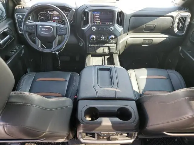 2021 GMC SIERRA K1500 AT4  