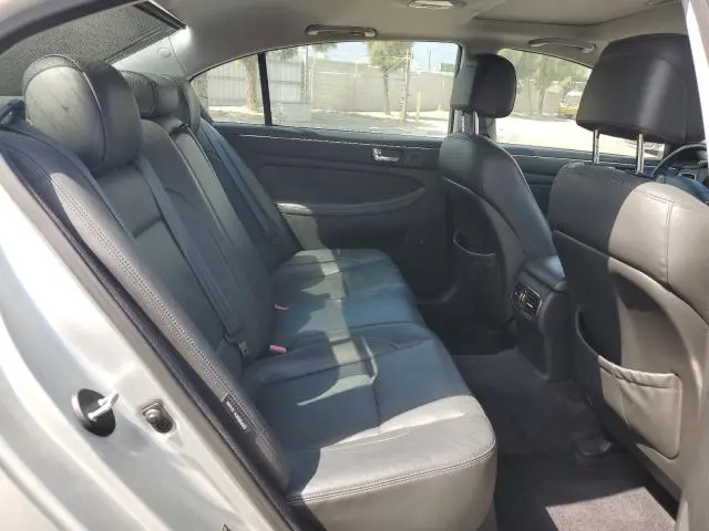 2010 HYUNDAI GENESIS 4.6L  