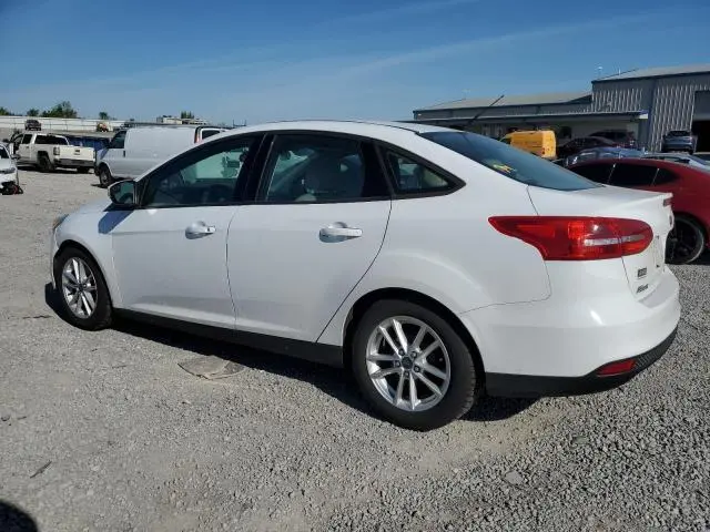 2016 FORD FOCUS SE  