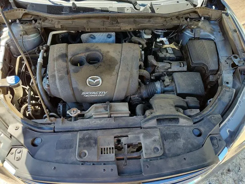 2016 MAZDA CX-5 GT  