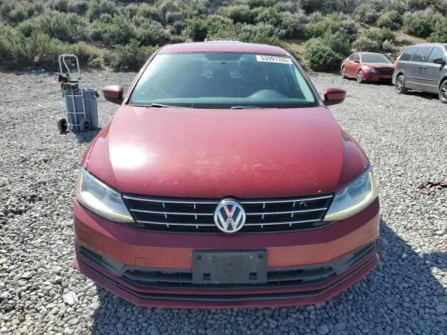 2018 VOLKSWAGEN JETTA S  
