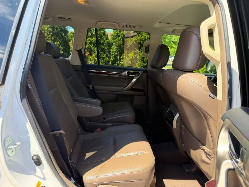 2018 LEXUS GX 460  