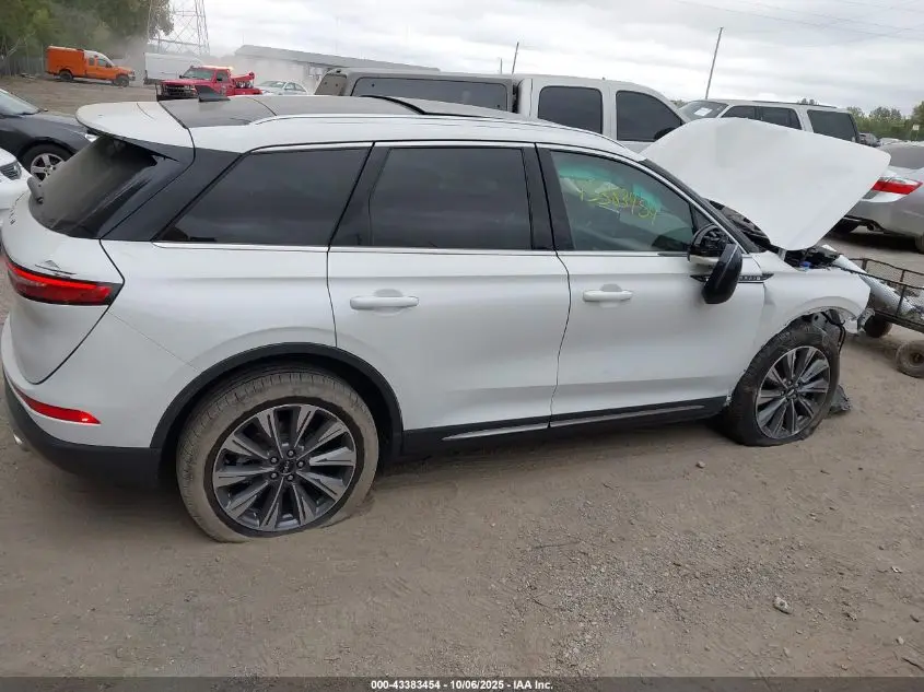 2022 LINCOLN CORSAIR RESERVE