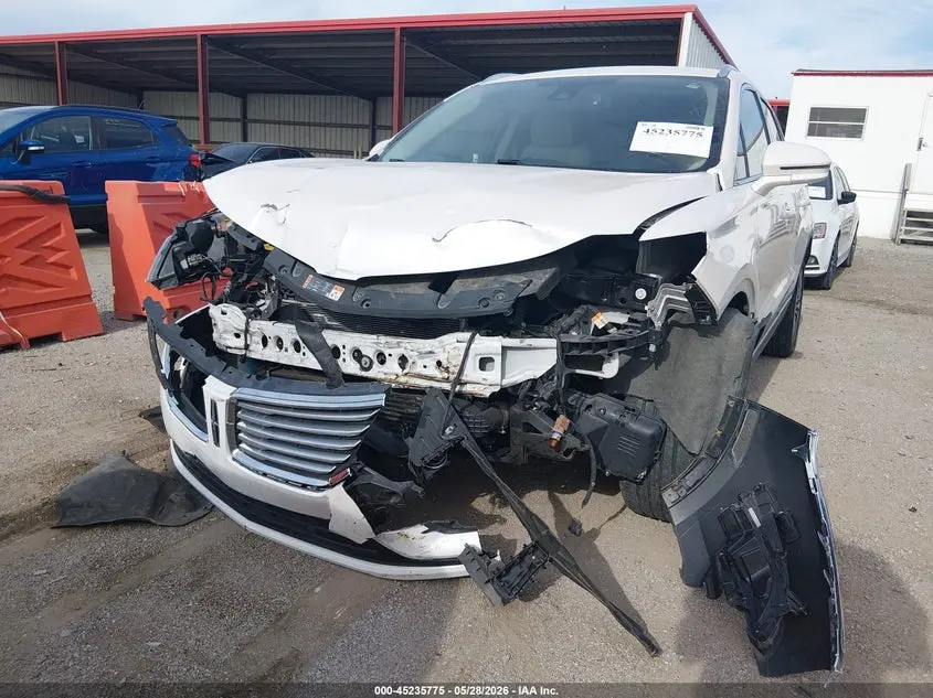 2018 LINCOLN MKC RESERVE