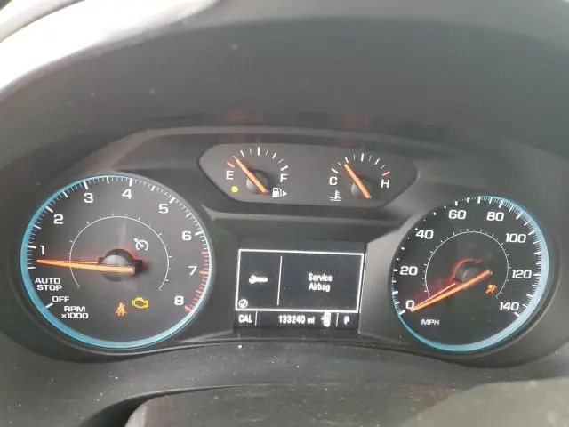 2016 CHEVROLET MALIBU LT  