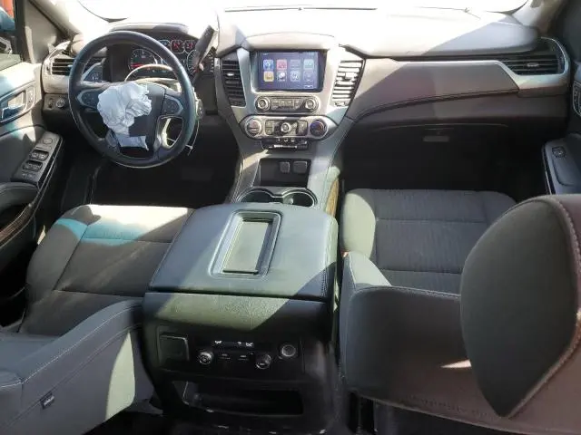 2017 CHEVROLET TAHOE C1500 LS  