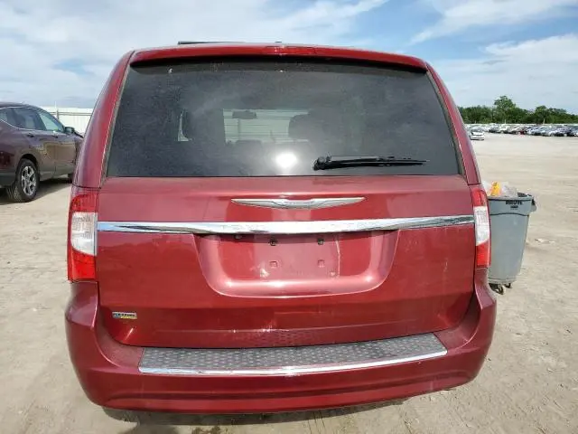 2014 CHRYSLER TOWN & COUNTRY TOURING  