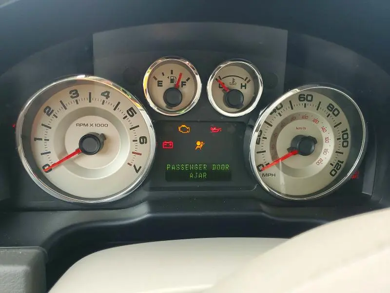 2010 FORD EDGE SEL  