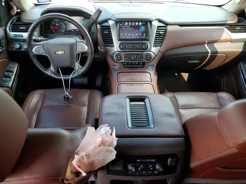 2019 CHEVROLET TAHOE K1500 PREMIER  