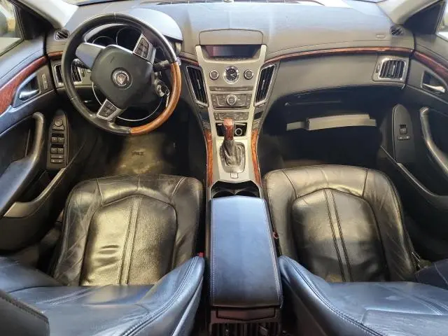 2010 CADILLAC CTS LUXURY COLLECTION  